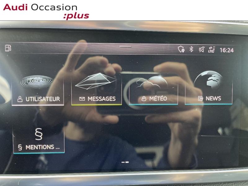 Voitures occasions Audi Q3 S line Rezé