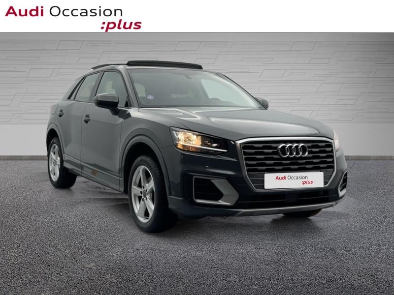 Voitures occasions Audi Q2 Sport Rezé