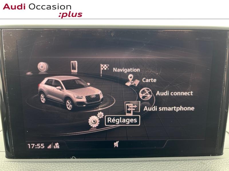 Voitures occasions Audi Q2 Sport Rezé