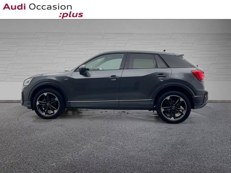 Voitures occasions Audi Q2 S line Rezé