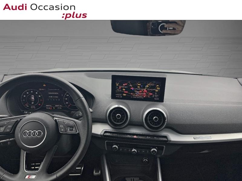 Voitures occasions Audi Q2 S line Rezé