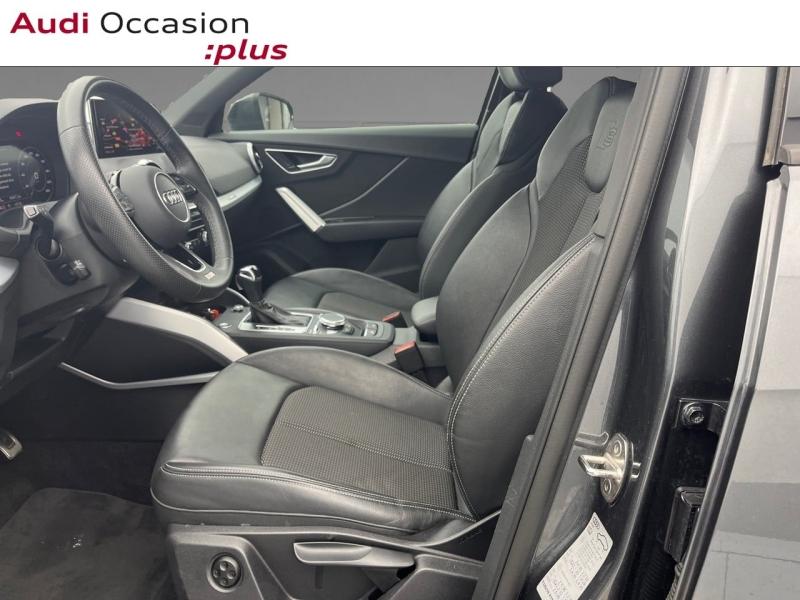 Voitures occasions Audi Q2 S line Rezé