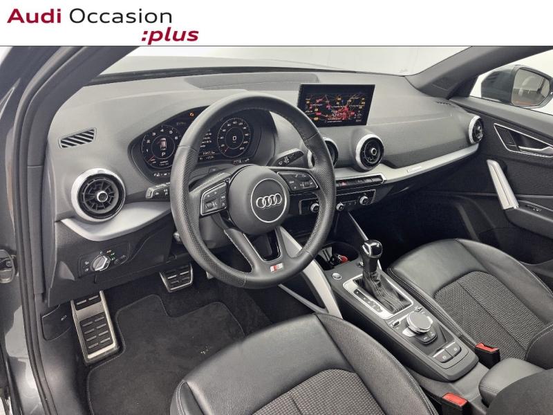 Voitures occasions Audi Q2 S line Rezé