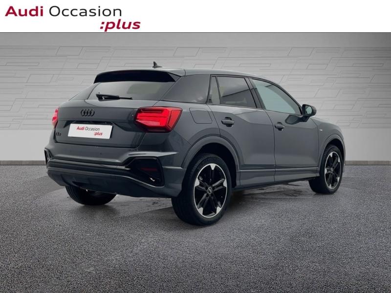 Voitures occasions Audi Q2 S line Rezé