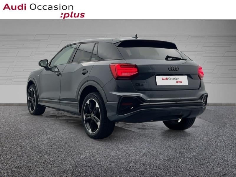 Voitures occasions Audi Q2 S line Rezé