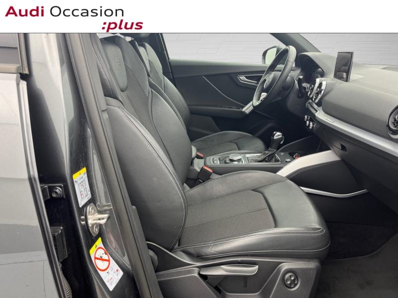 Voitures occasions Audi Q2 S line Rezé