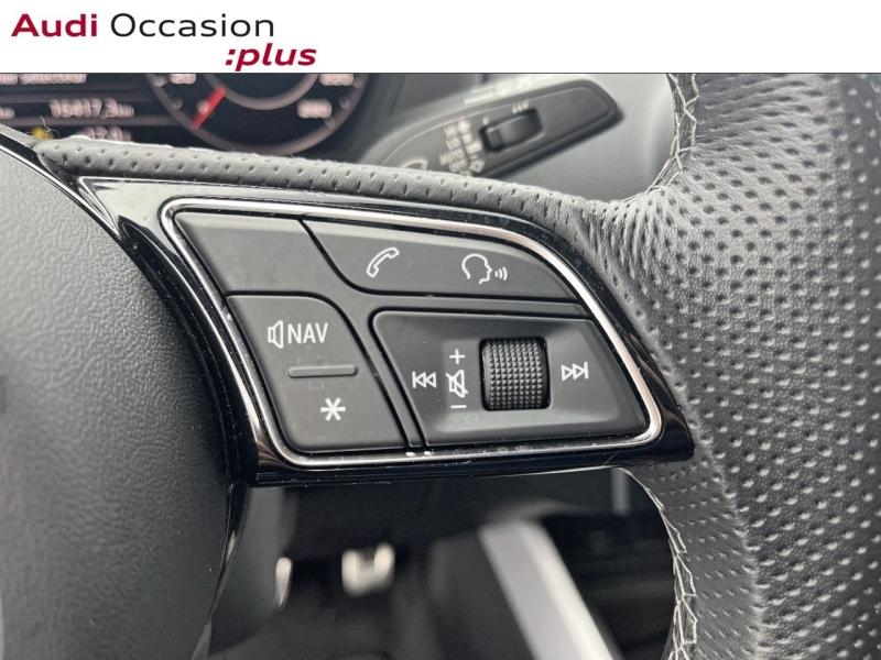 Voitures occasions Audi Q2 S line Rezé