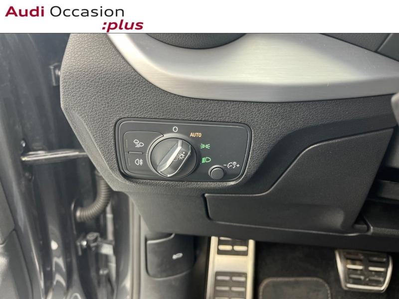 Voitures occasions Audi Q2 S line Rezé