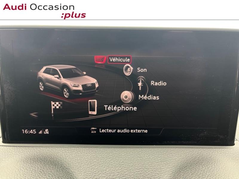 Voitures occasions Audi Q2 S line Rezé