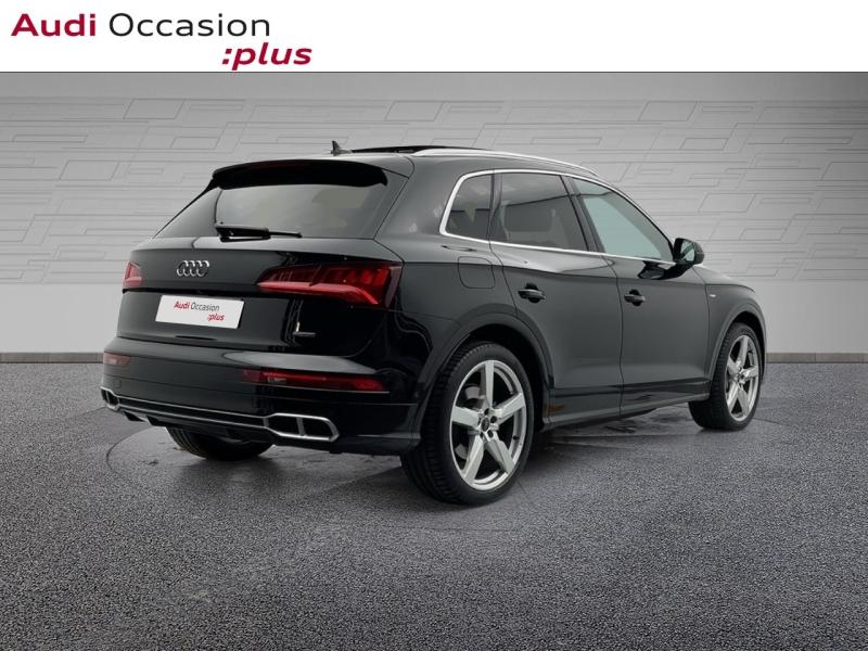 Voitures occasions Audi Q5 S line Rezé