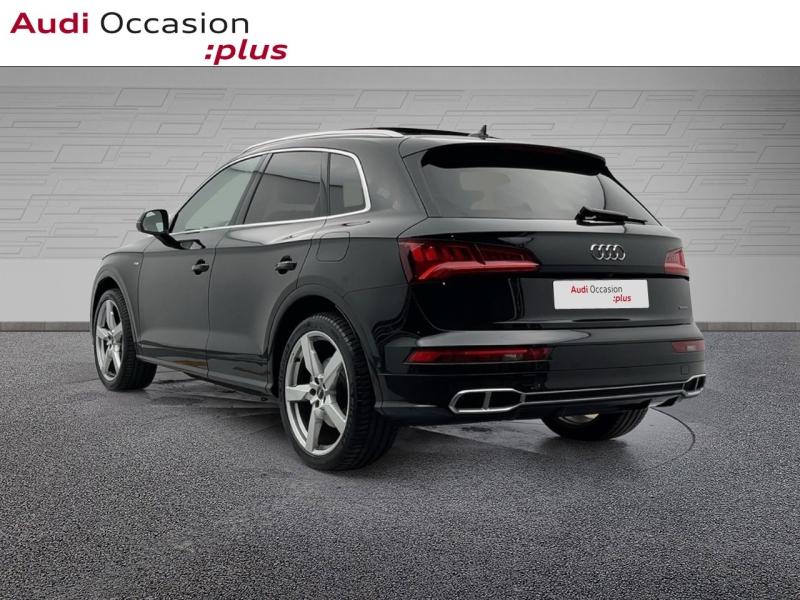 Voitures occasions Audi Q5 S line Rezé