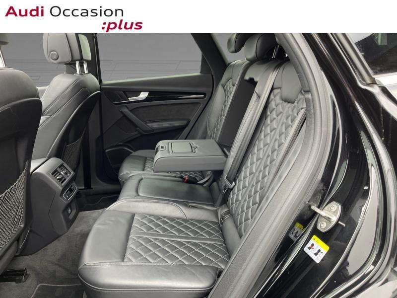 Voitures occasions Audi Q5 S line Rezé