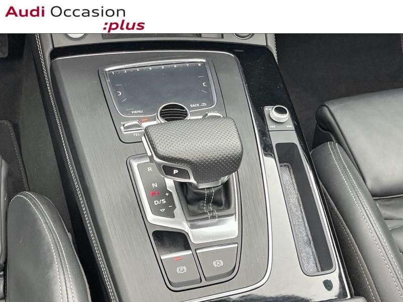 Voitures occasions Audi Q5 S line Rezé