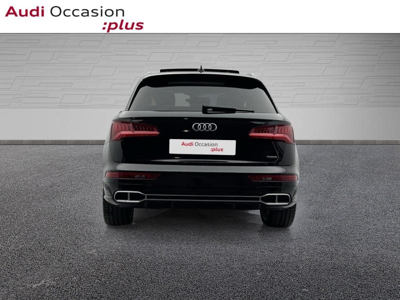 Voitures occasions Audi Q5 S line Rezé