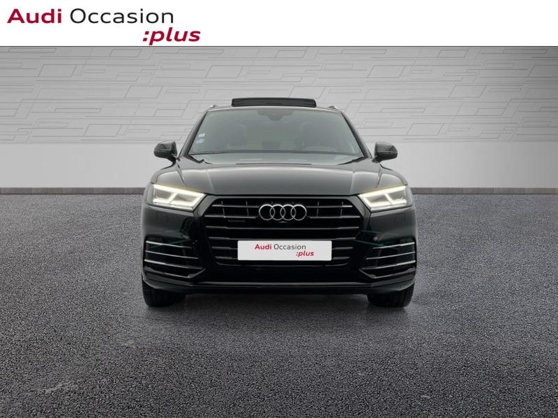 Voitures occasions Audi Q5 S line Rezé