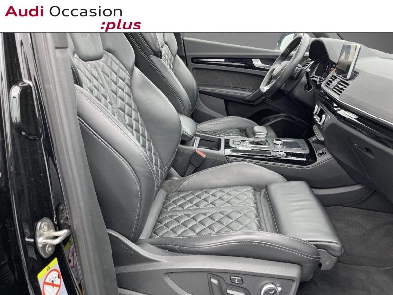 Voitures occasions Audi Q5 S line Rezé