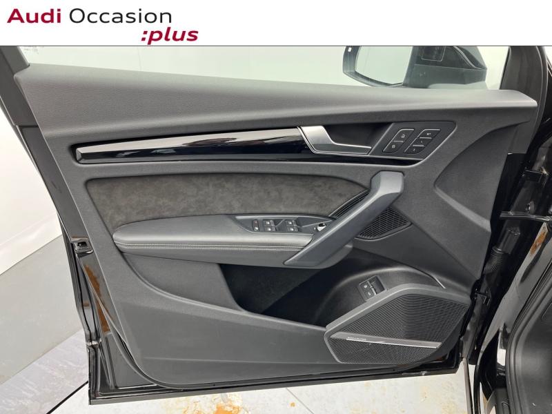 Voitures occasions Audi Q5 S line Rezé