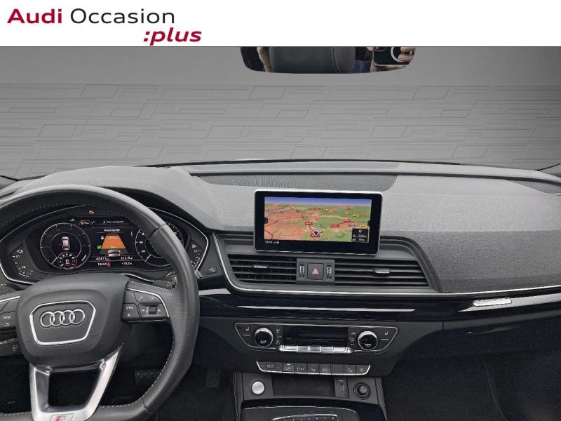 Voitures occasions Audi Q5 S line Rezé