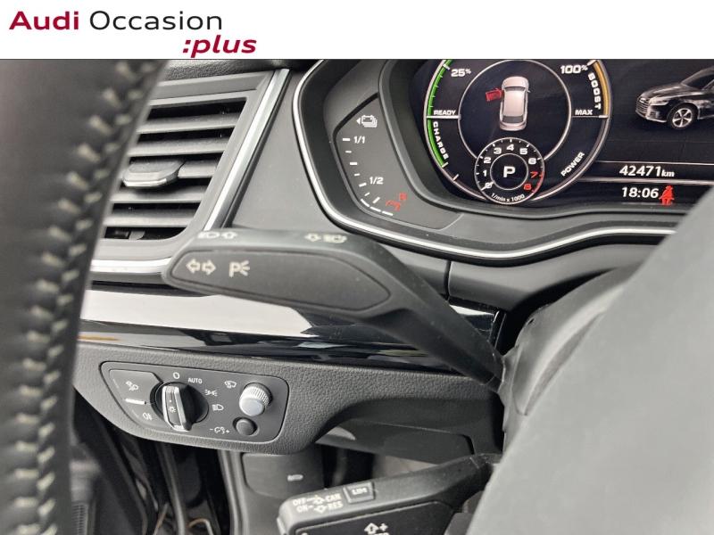 Voitures occasions Audi Q5 S line Rezé