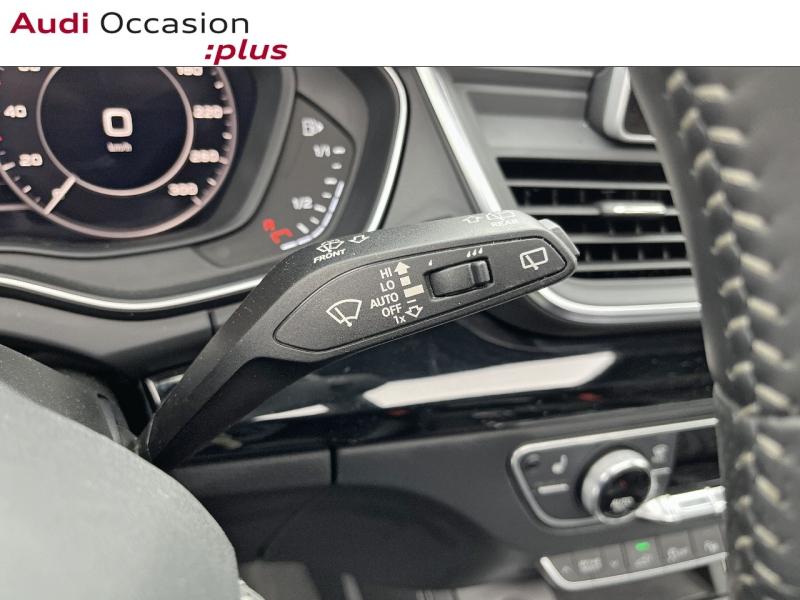 Voitures occasions Audi Q5 S line Rezé