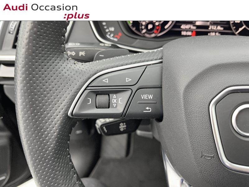 Voitures occasions Audi Q5 S line Rezé