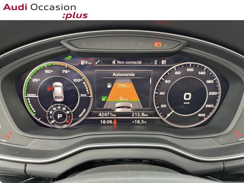 Voitures occasions Audi Q5 S line Rezé