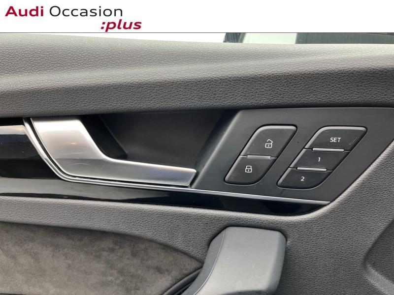 Voitures occasions Audi Q5 S line Rezé