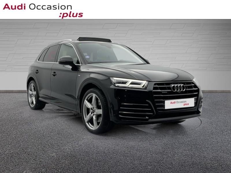 Voitures occasions Audi Q5 S line Rezé
