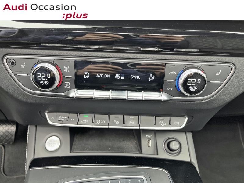 Voitures occasions Audi Q5 S line Rezé