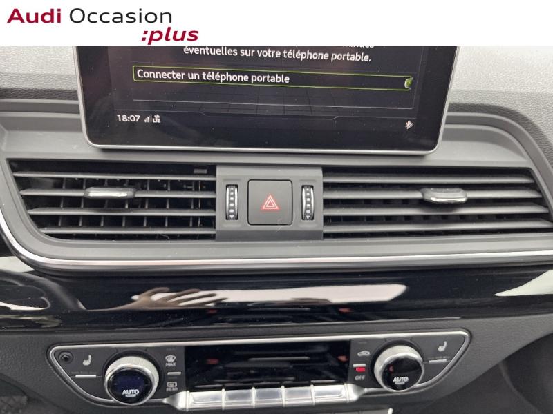 Voitures occasions Audi Q5 S line Rezé