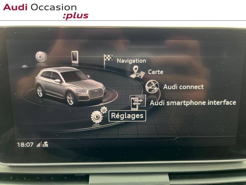 Voitures occasions Audi Q5 S line Rezé