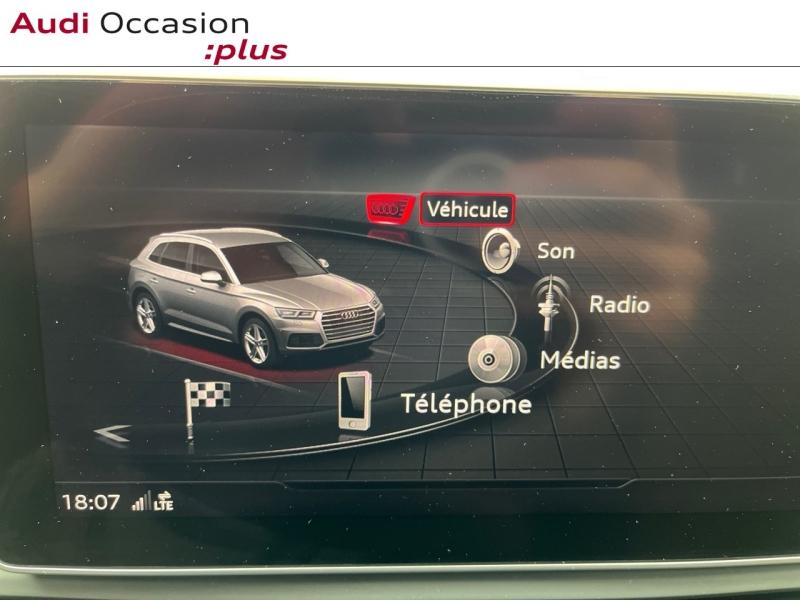 Voitures occasions Audi Q5 S line Rezé