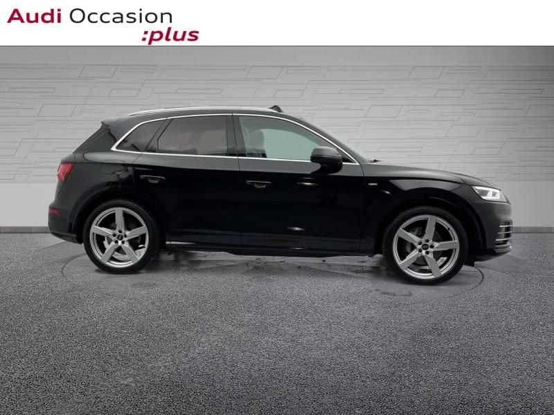 Voitures occasions Audi Q5 S line Rezé