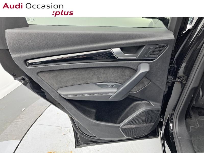 Voitures occasions Audi Q5 S line Rezé