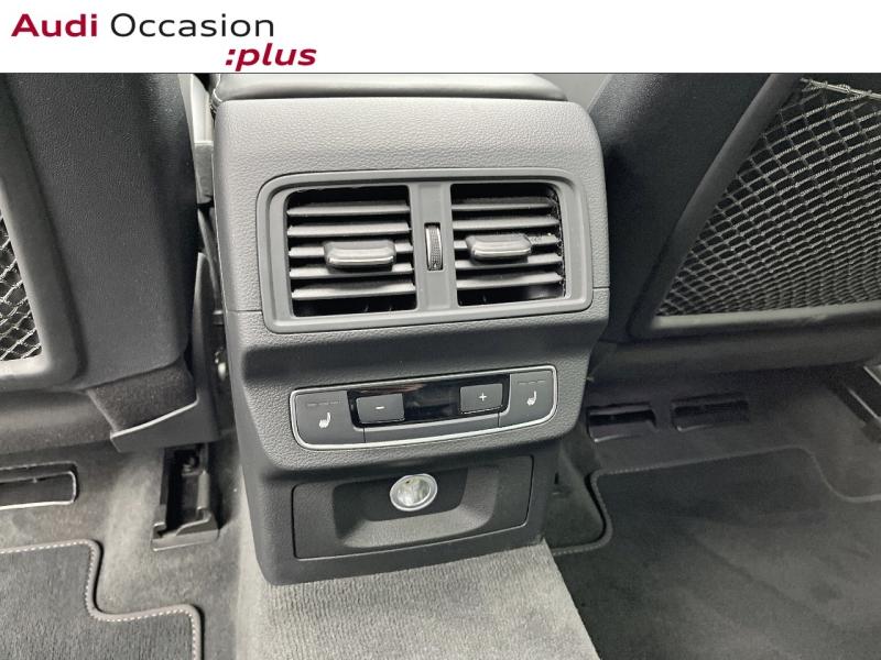 Voitures occasions Audi Q5 S line Rezé