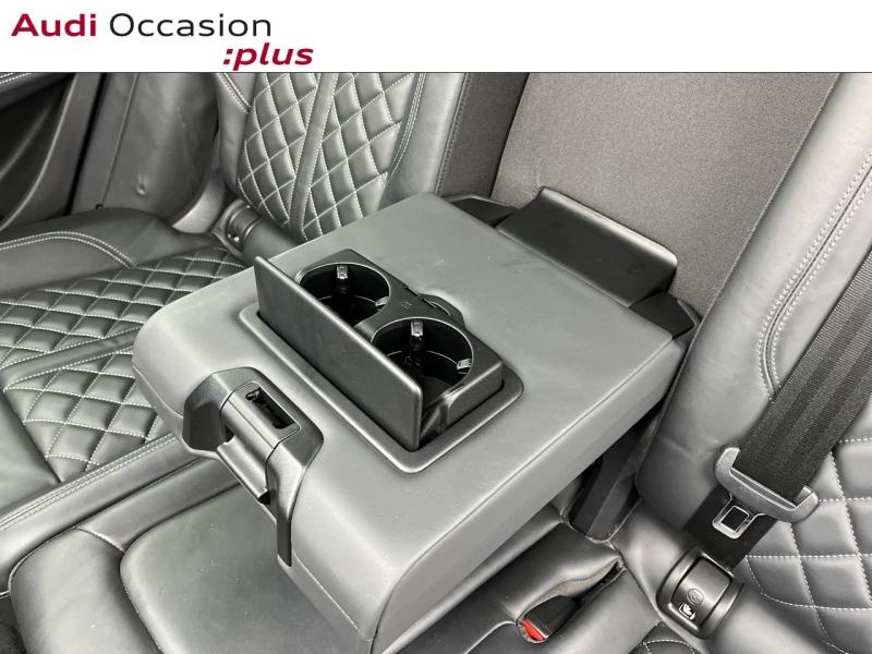 Voitures occasions Audi Q5 S line Rezé