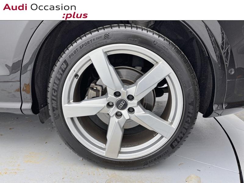 Voitures occasions Audi Q5 S line Rezé