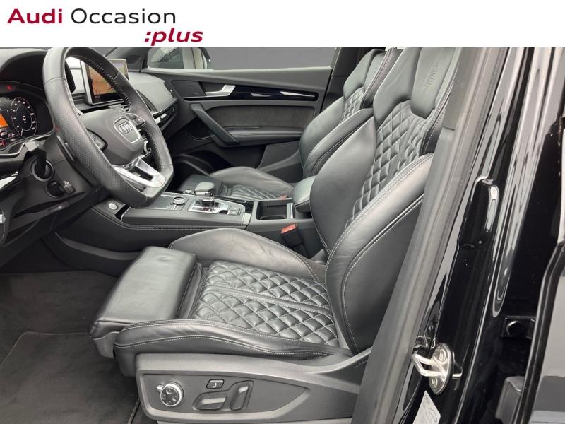 Voitures occasions Audi Q5 S line Rezé