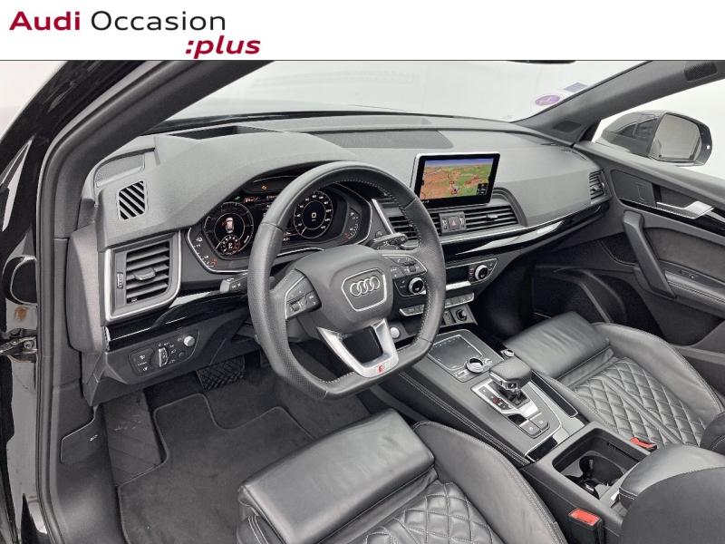 Voitures occasions Audi Q5 S line Rezé