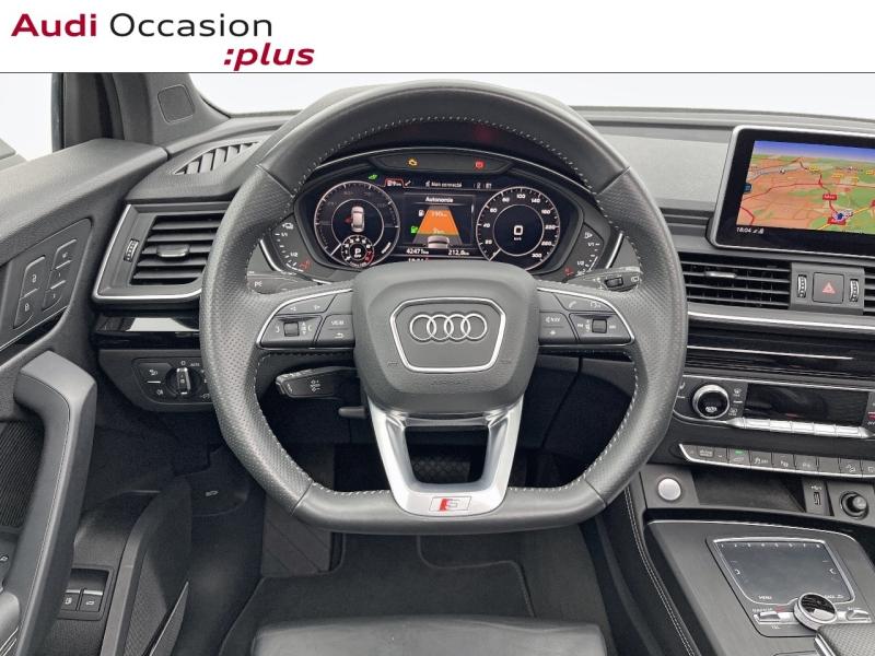 Voitures occasions Audi Q5 S line Rezé