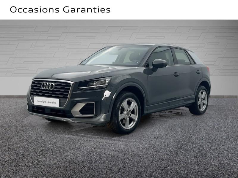 Voitures occasions Audi Q2 Sport Rezé