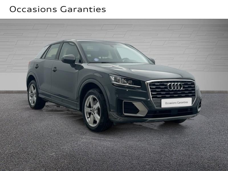 Voitures occasions Audi Q2 Sport Rezé