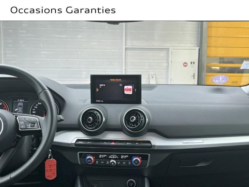 Voitures occasions Audi Q2 Sport Rezé