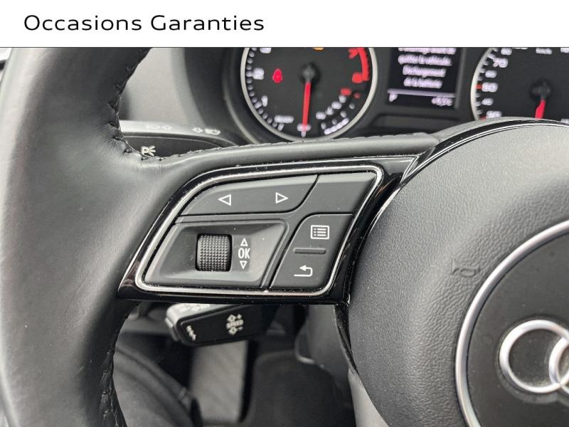 Voitures occasions Audi Q2 Sport Rezé