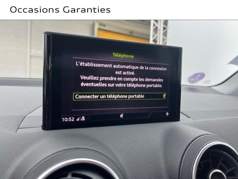 Voitures occasions Audi Q2 Sport Rezé