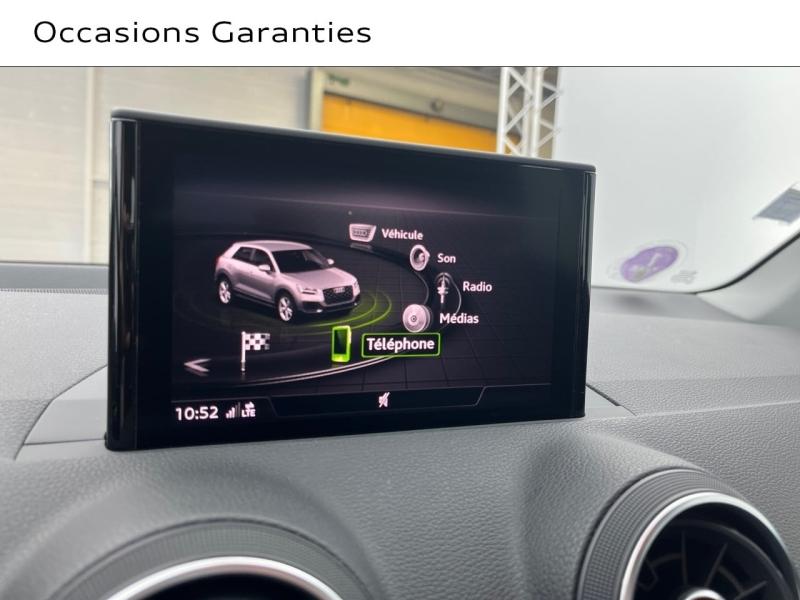 Voitures occasions Audi Q2 Sport Rezé