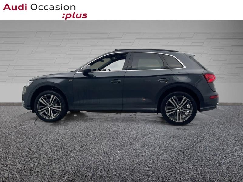 Voitures occasions Audi Q5 S line Rezé