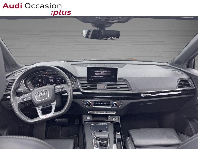 Voitures occasions Audi Q5 S line Rezé