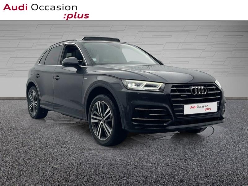 Voitures occasions Audi Q5 S line Rezé