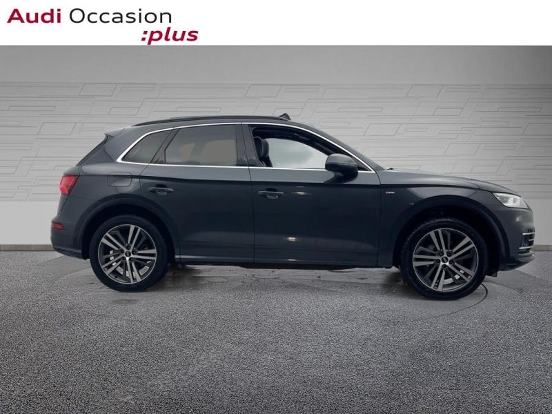 Voitures occasions Audi Q5 S line Rezé